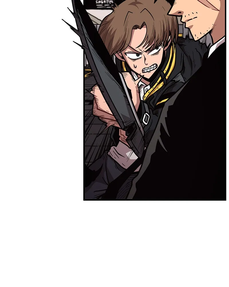 Metro Hunter Chapter 26 page 25 - 