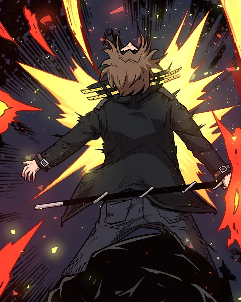 Metro Hunter Chapter 26 page 35 - 