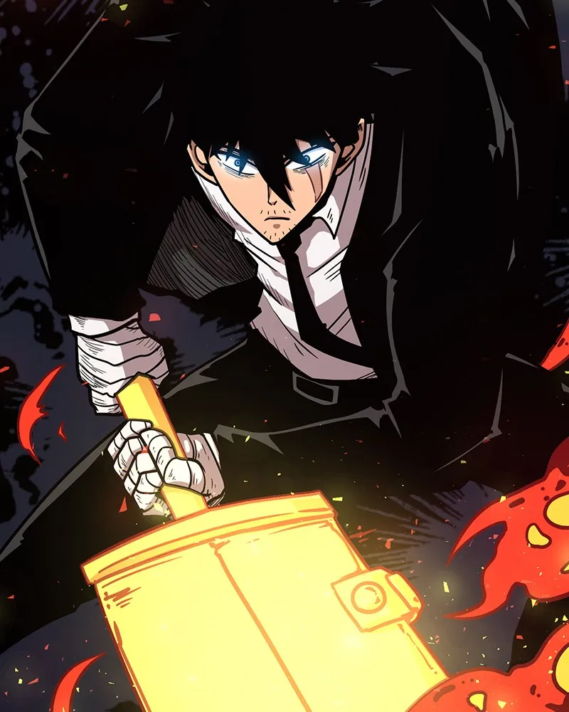 Metro Hunter Chapter 26 page 36 - 