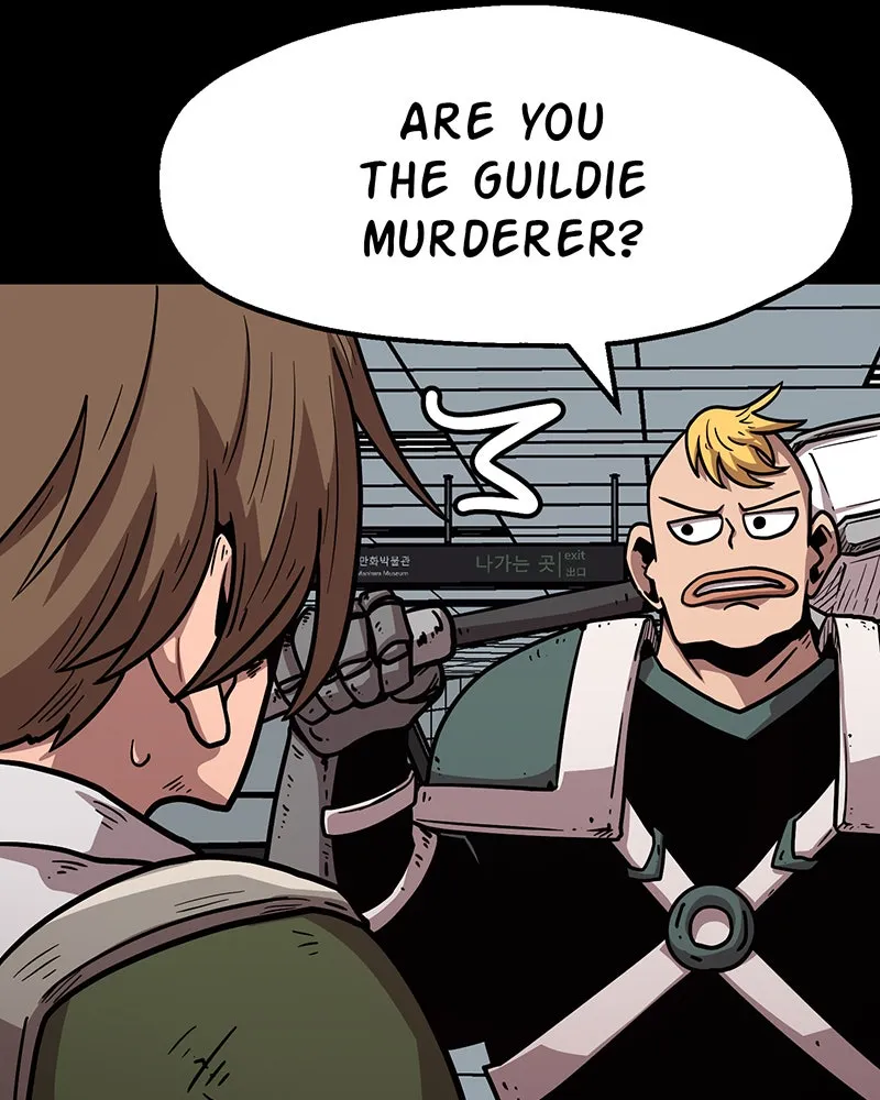 Metro Hunter Chapter 26 page 50 - 