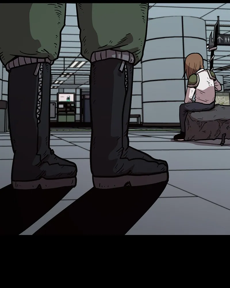 Metro Hunter Chapter 26 page 62 - 