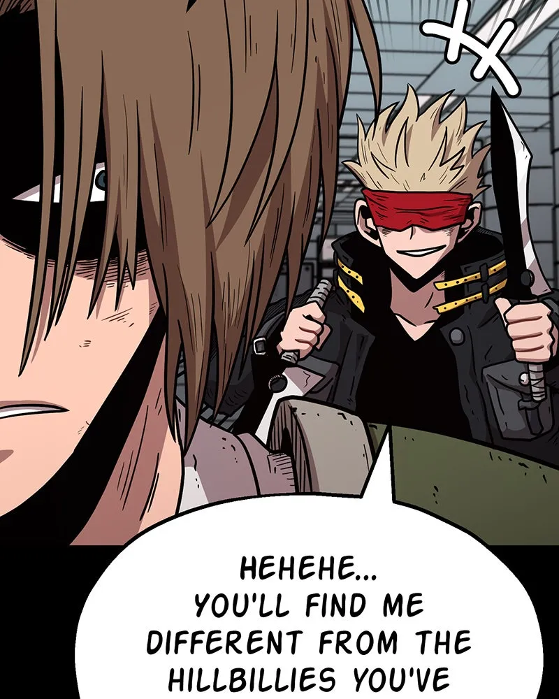 Metro Hunter Chapter 26 page 64 - 