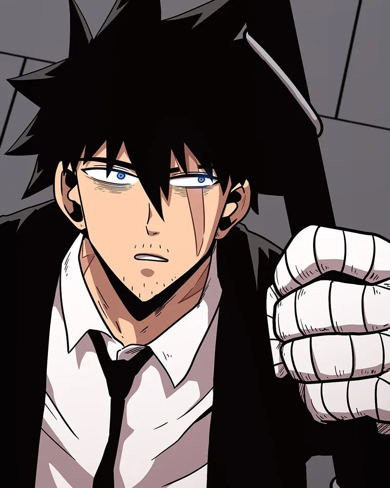 Metro Hunter Chapter 26 page 95 - 