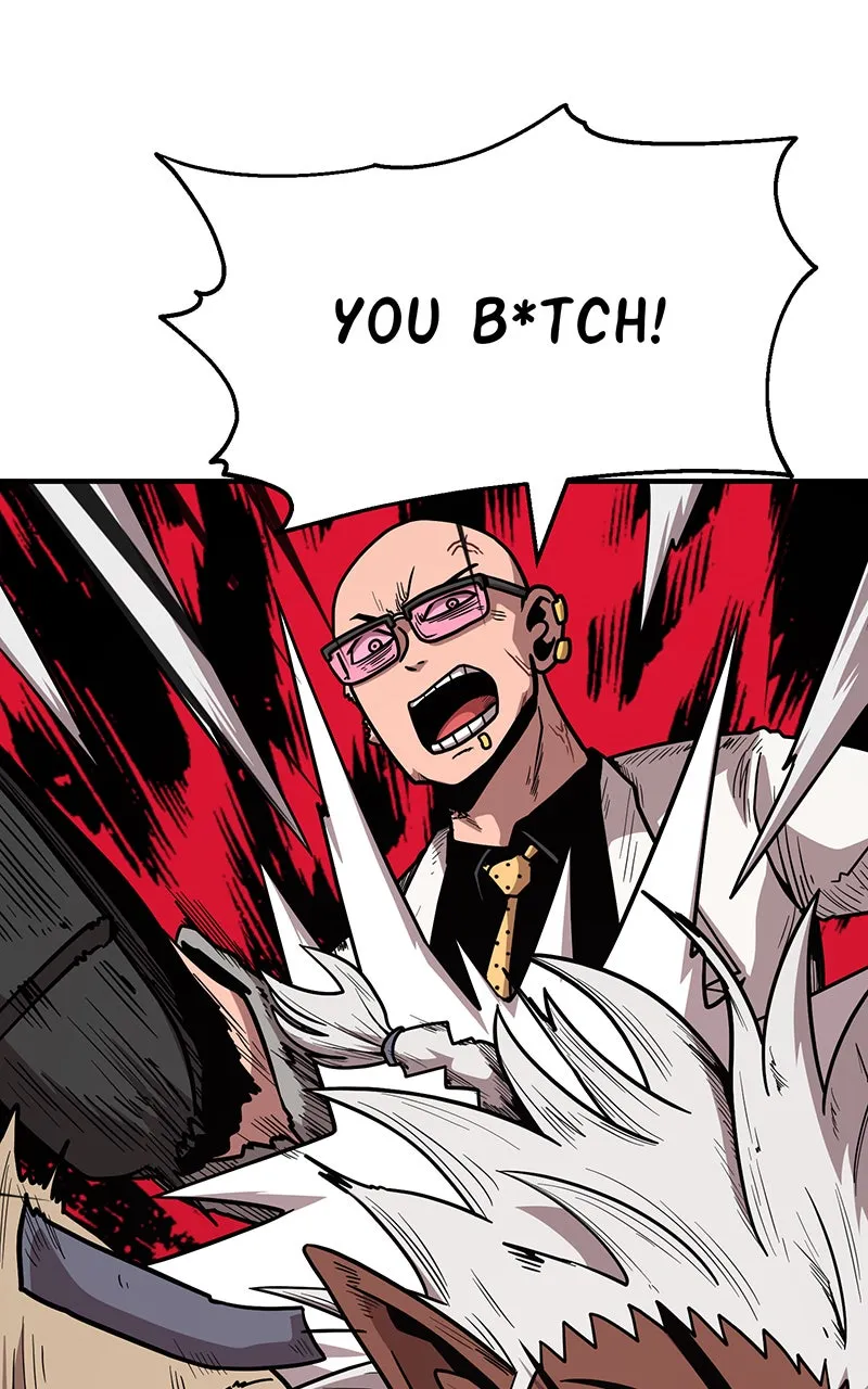 Metro Hunter Chapter 27 page 11 - 