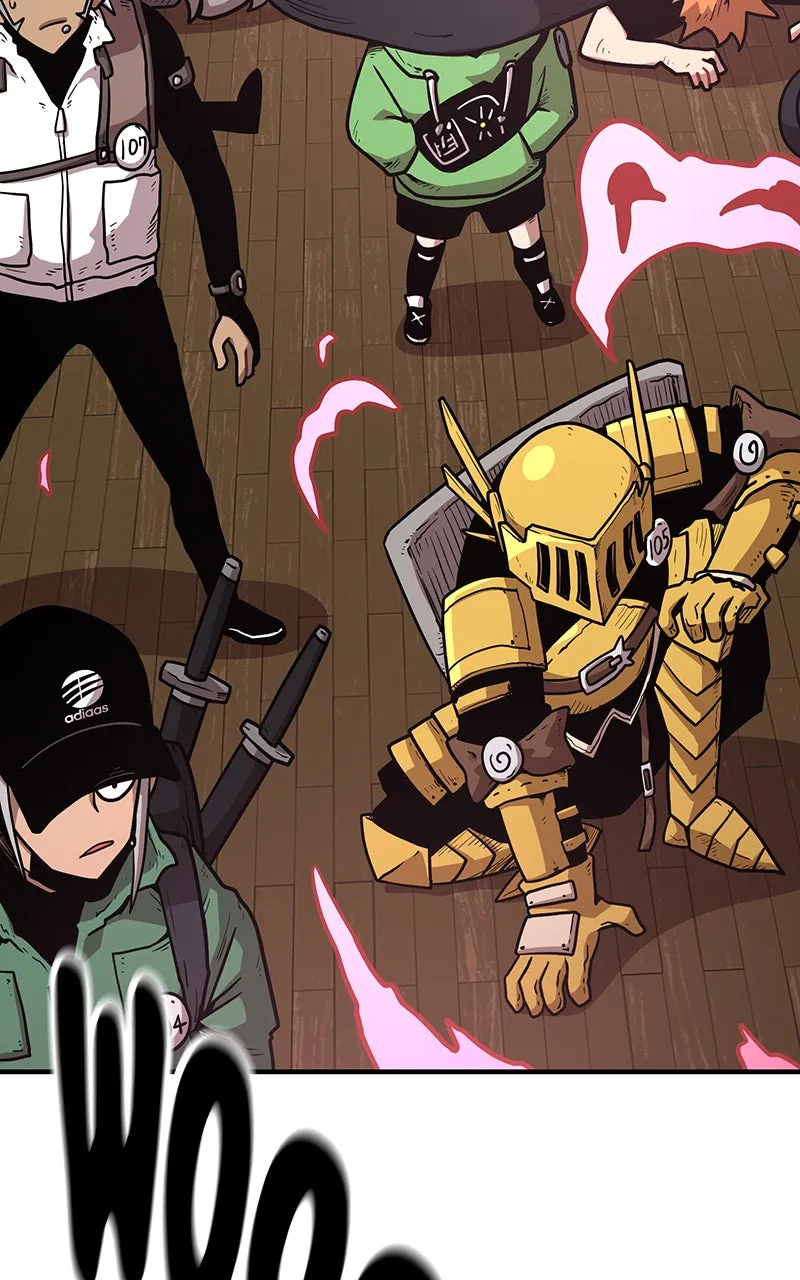 Metro Hunter Chapter 27 page 114 - 