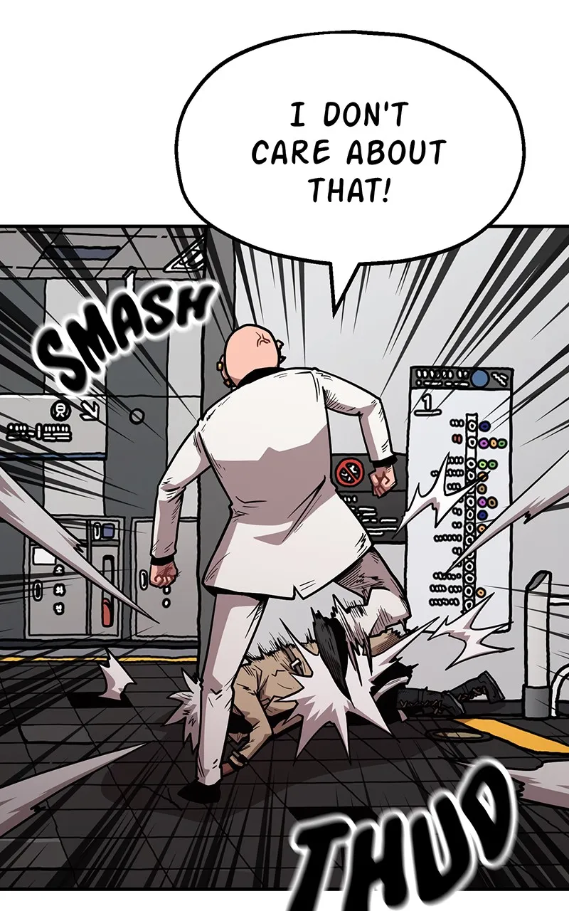 Metro Hunter Chapter 27 page 13 - 