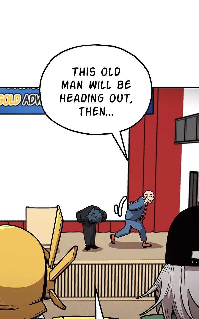 Metro Hunter Chapter 27 page 121 - 