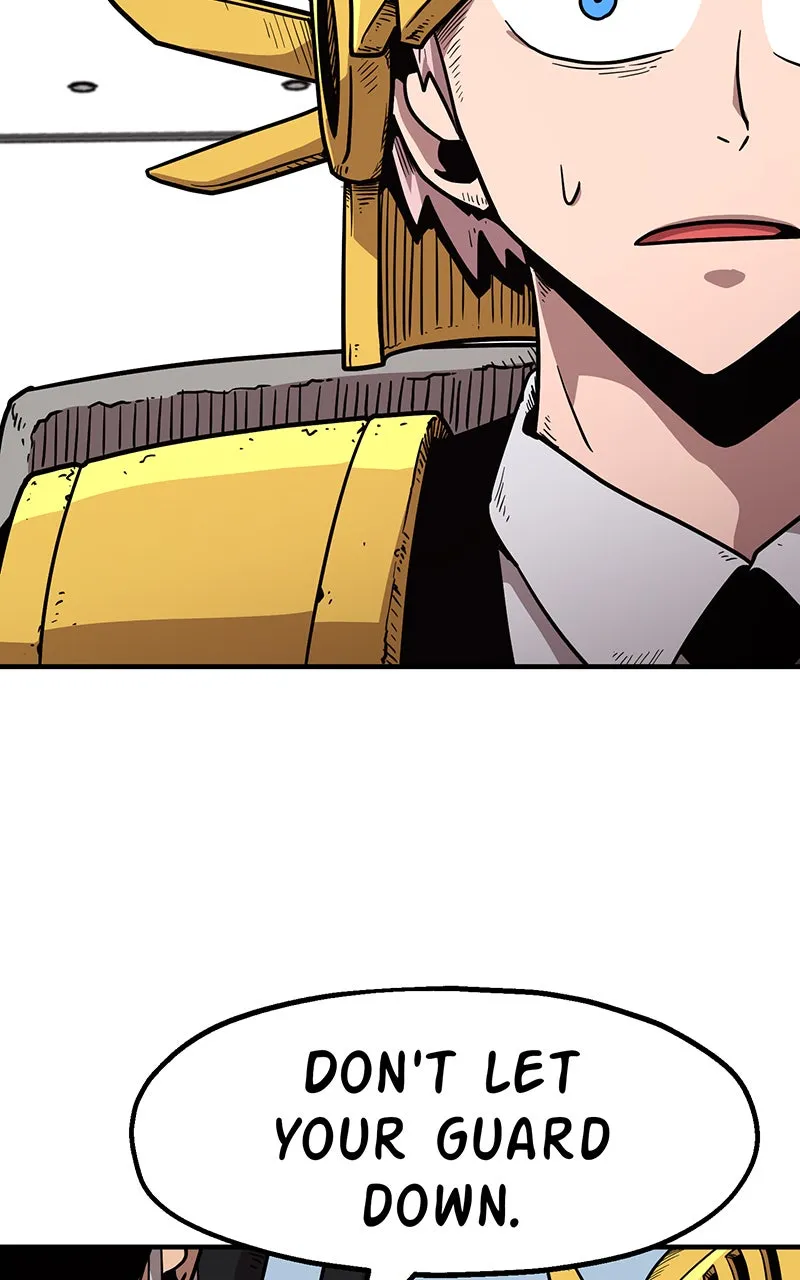 Metro Hunter Chapter 27 page 123 - 
