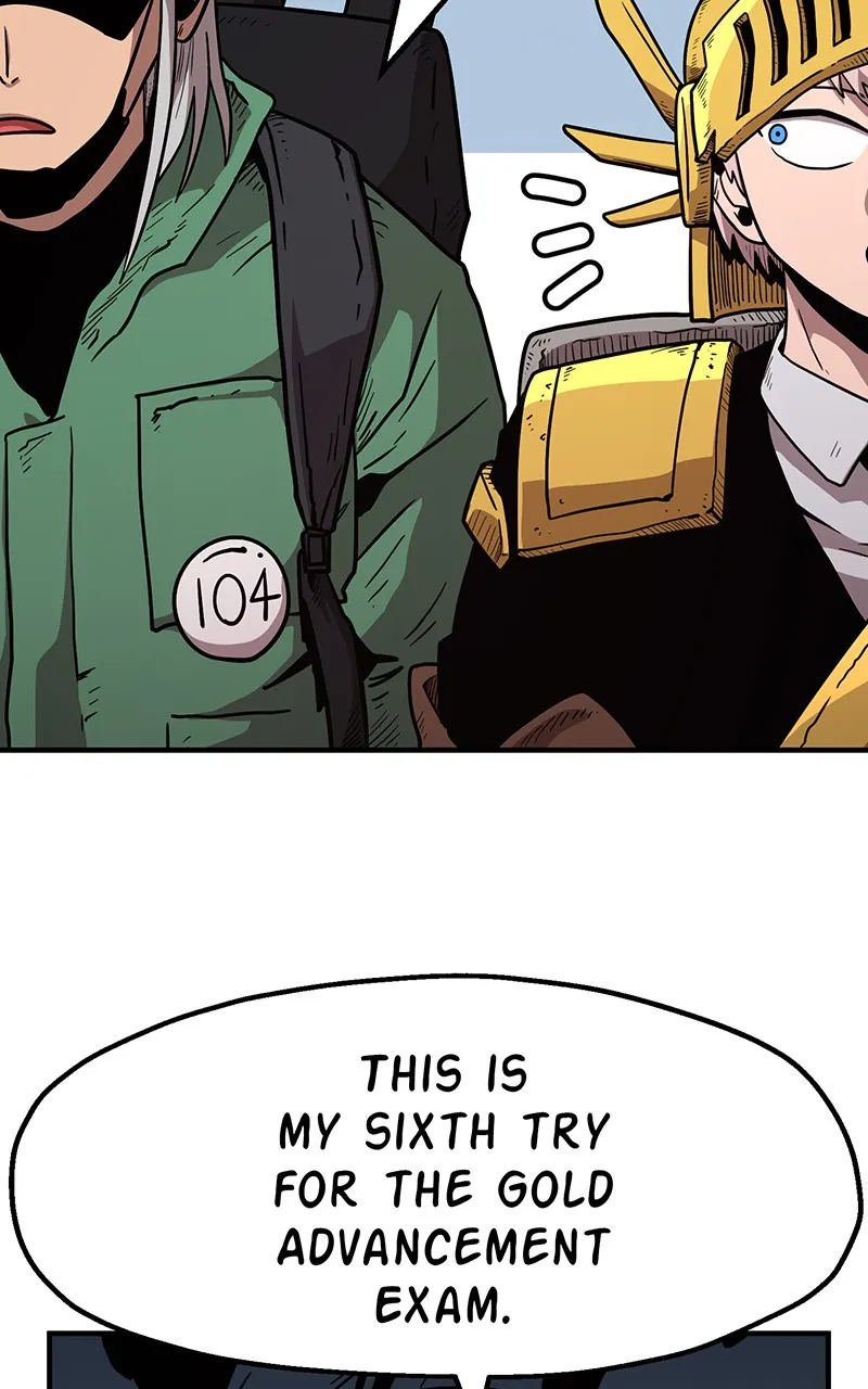 Metro Hunter Chapter 27 page 124 - 