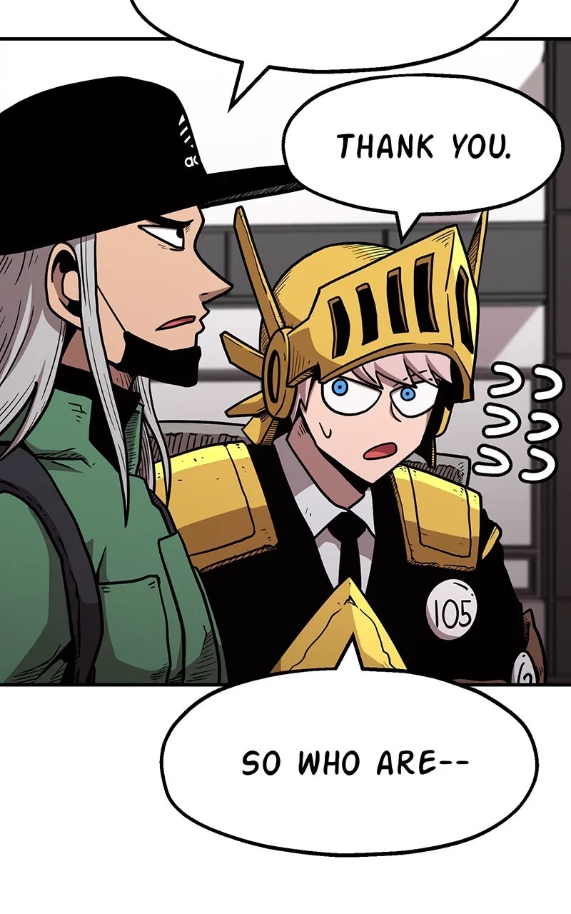 Metro Hunter Chapter 27 page 127 - 