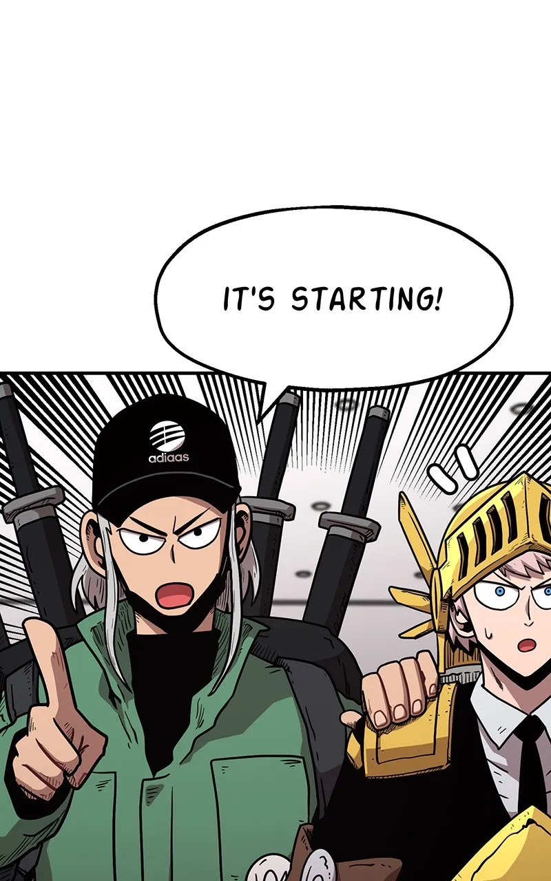 Metro Hunter Chapter 27 page 129 - 