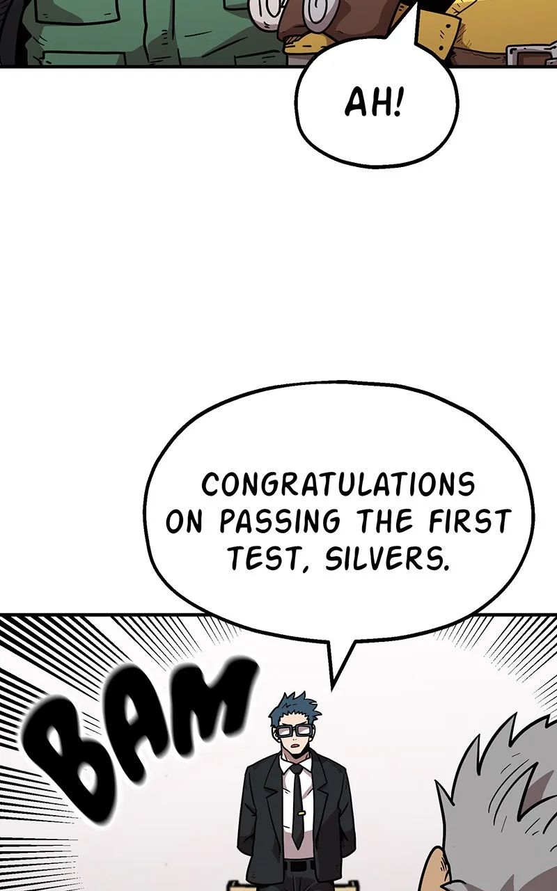 Metro Hunter Chapter 27 page 130 - 