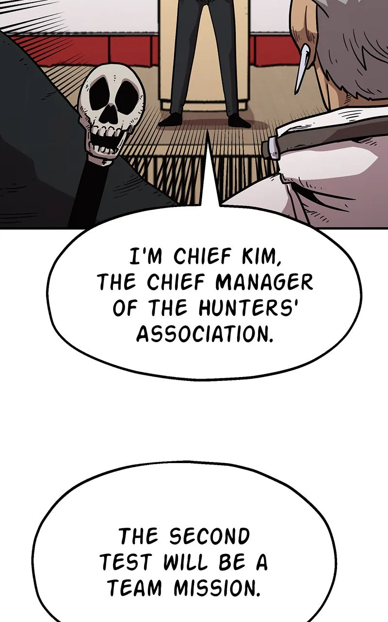 Metro Hunter Chapter 27 page 131 - 