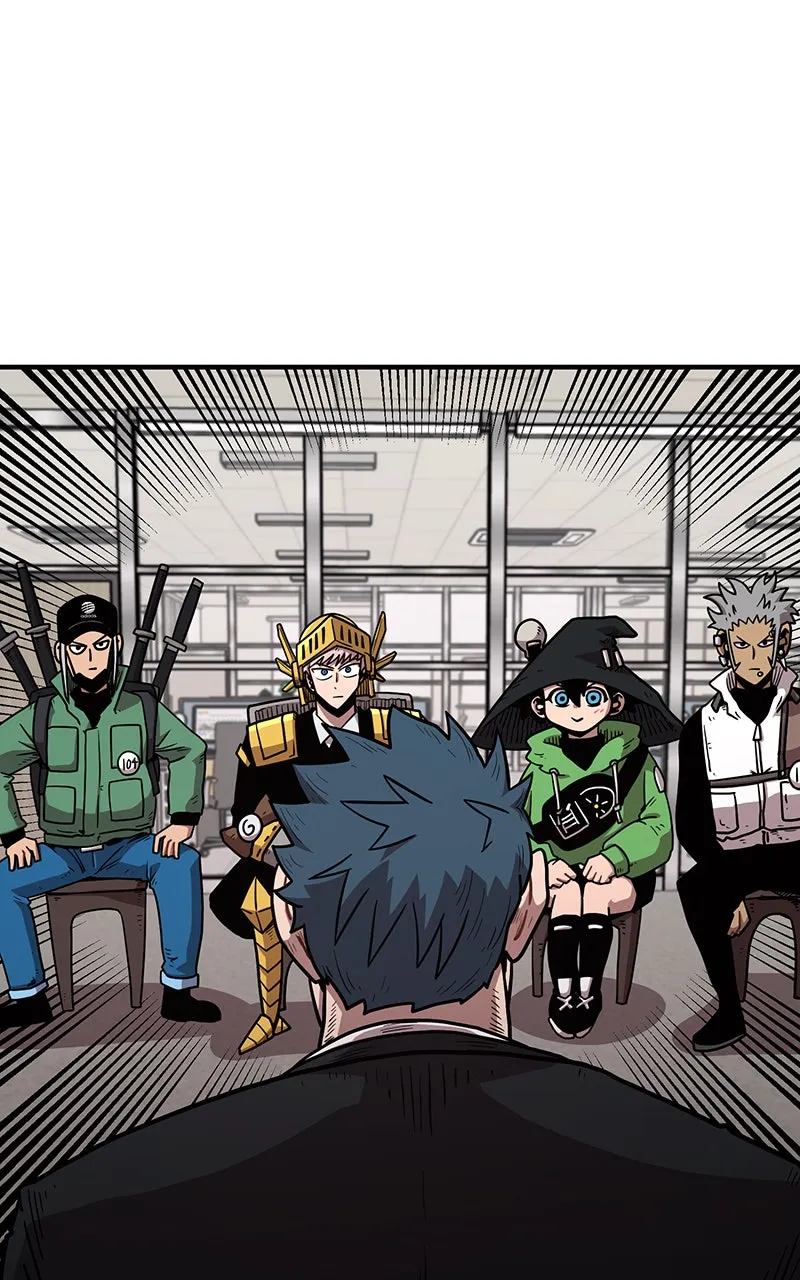Metro Hunter Chapter 27 page 136 - 