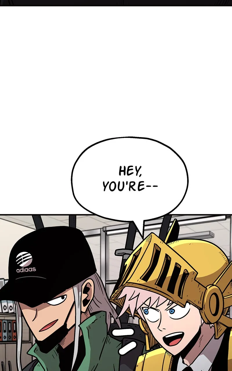 Metro Hunter Chapter 27 page 137 - 