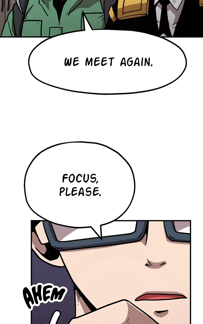 Metro Hunter Chapter 27 page 138 - 