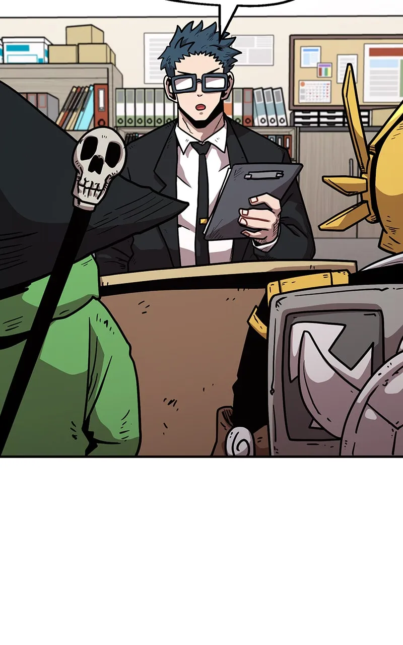 Metro Hunter Chapter 27 page 140 - 