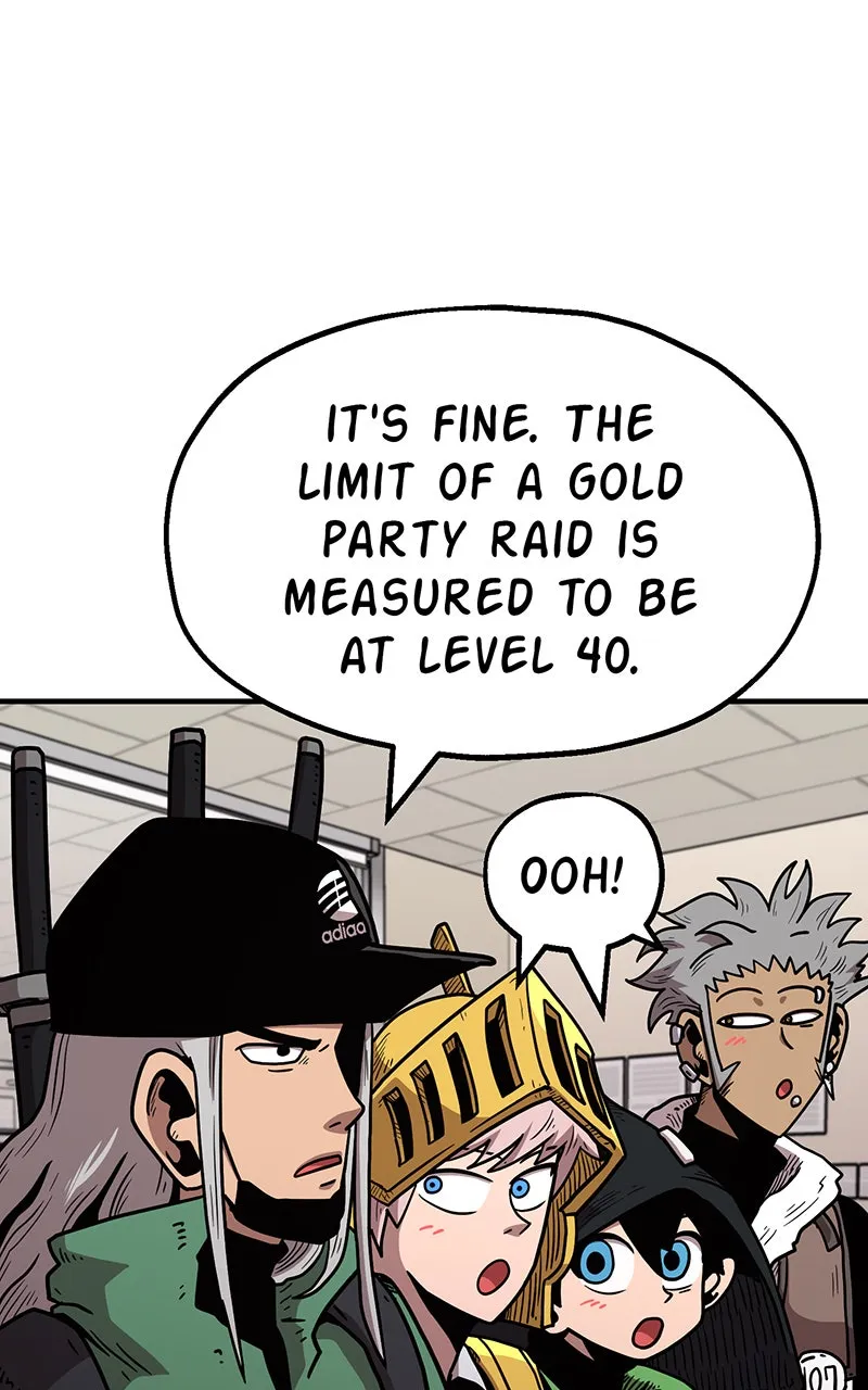 Metro Hunter Chapter 27 page 151 - 