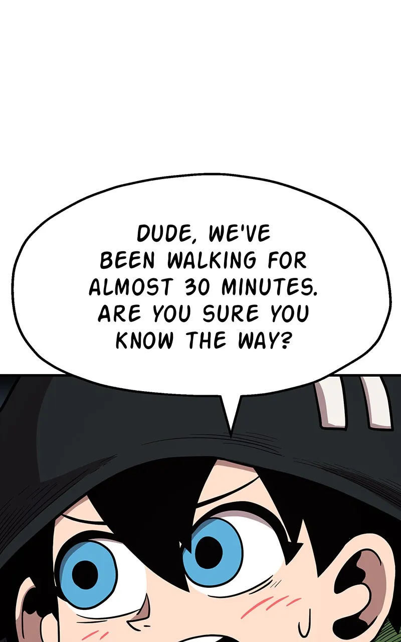 Metro Hunter Chapter 27 page 164 - 