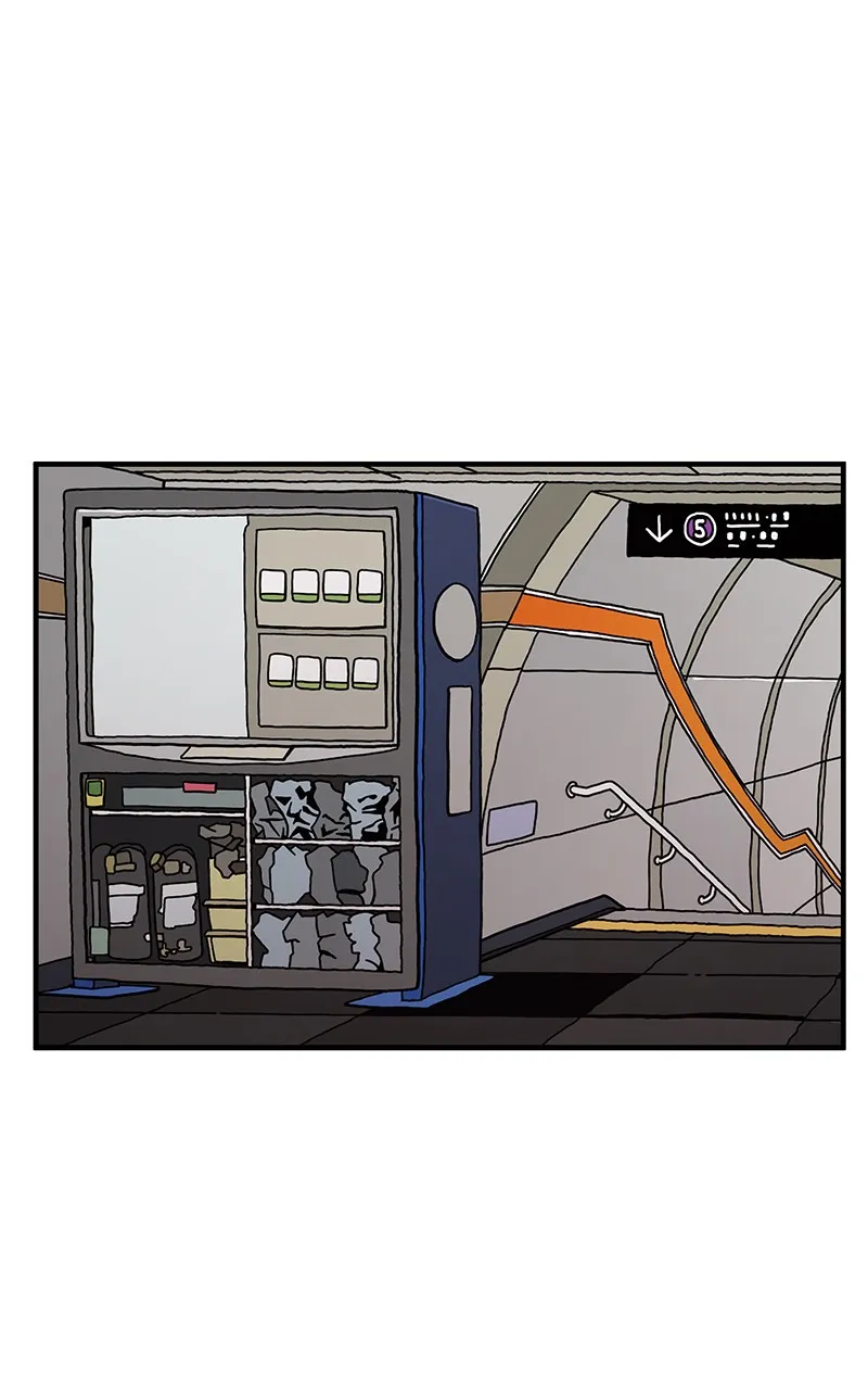 Metro Hunter Chapter 27 page 170 - 