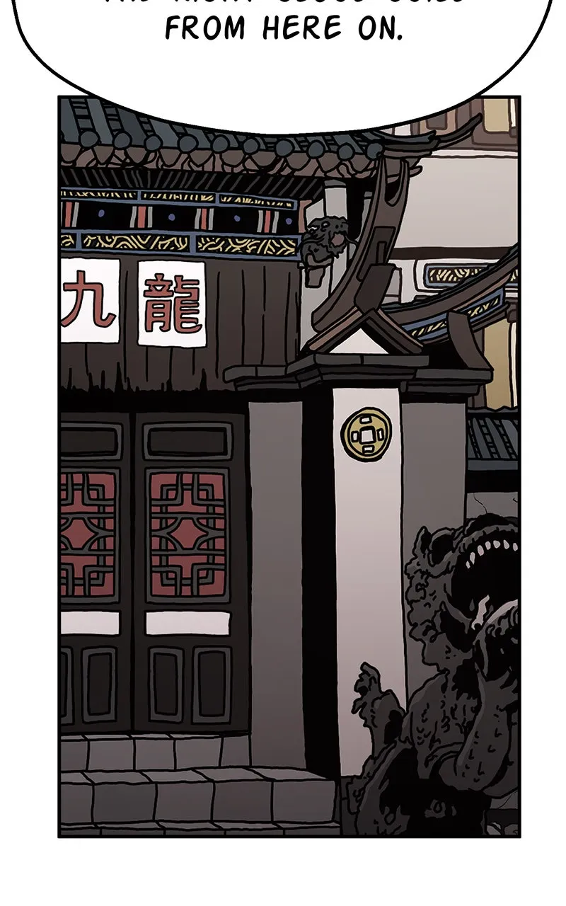 Metro Hunter Chapter 27 page 18 - 
