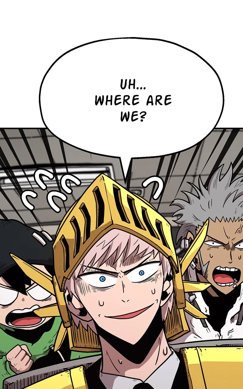 Metro Hunter Chapter 27 page 171 - 