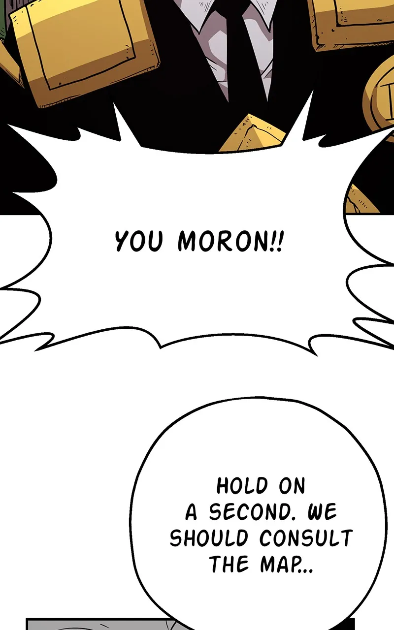 Metro Hunter Chapter 27 page 172 - 