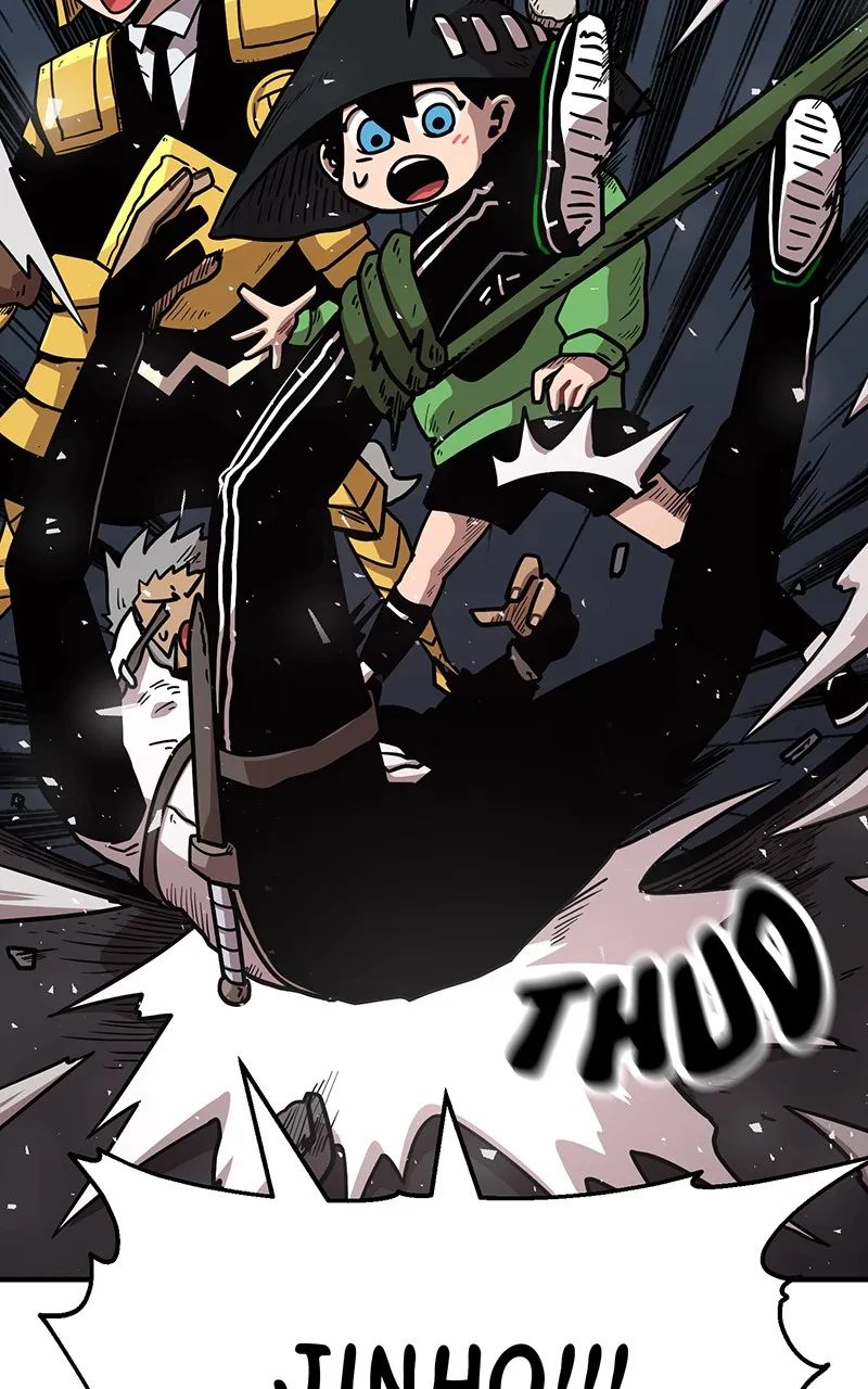 Metro Hunter Chapter 27 page 177 - 