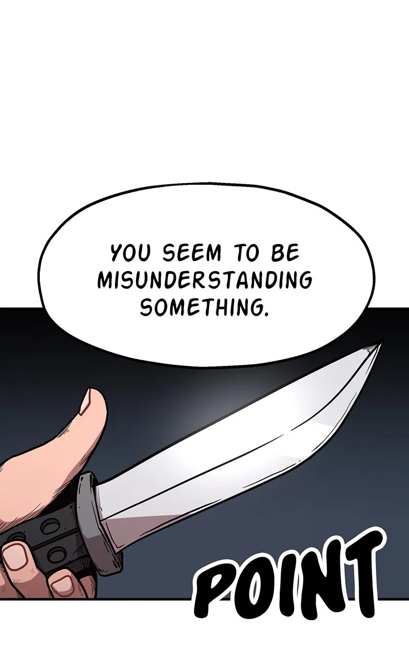 Metro Hunter Chapter 27 page 21 - 