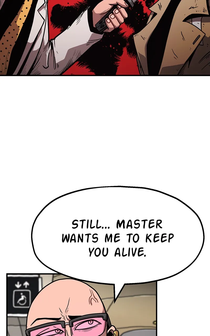 Metro Hunter Chapter 27 page 23 - 