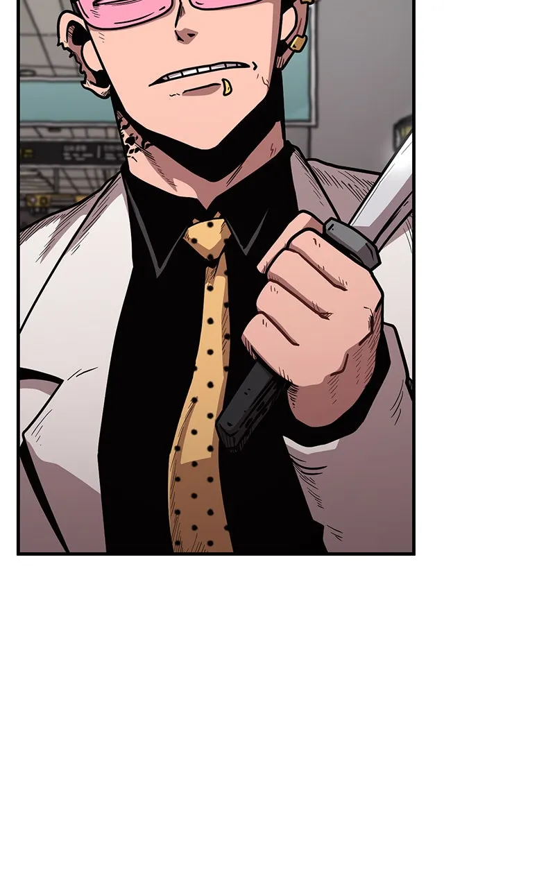 Metro Hunter Chapter 27 page 24 - 