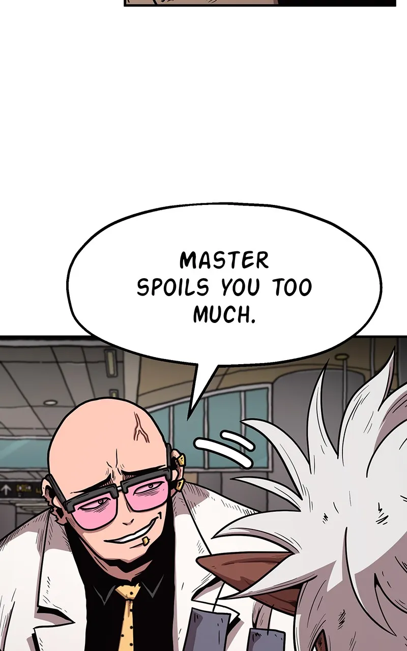 Metro Hunter Chapter 27 page 26 - 