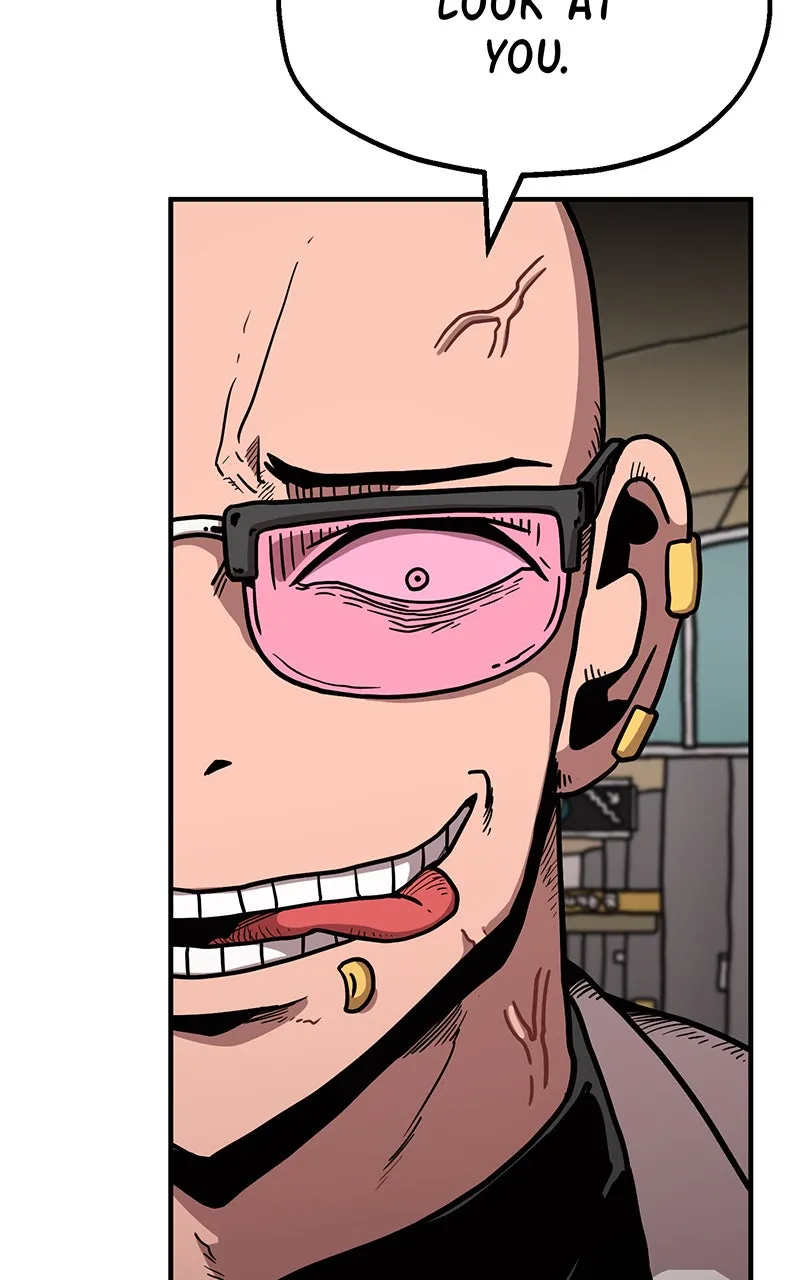 Metro Hunter Chapter 27 page 4 - 