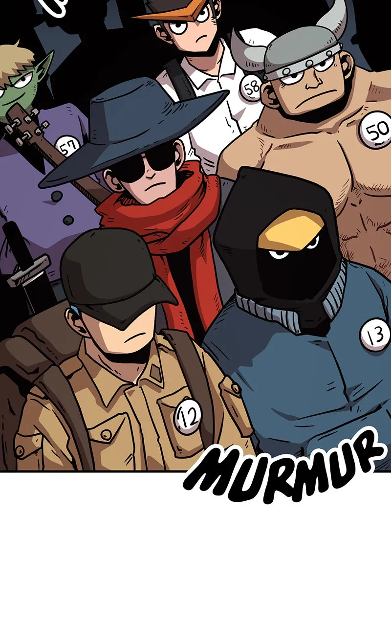 Metro Hunter Chapter 27 page 36 - 