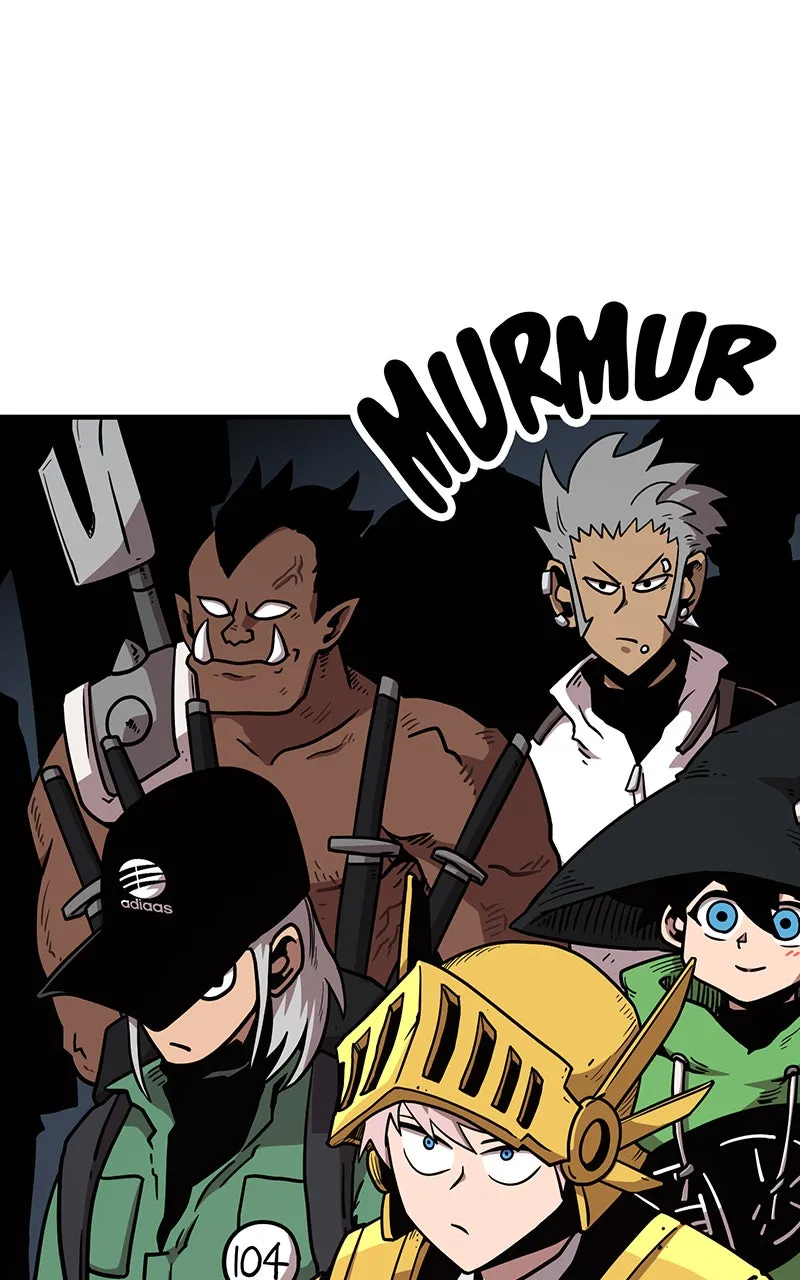 Metro Hunter Chapter 27 page 37 - 
