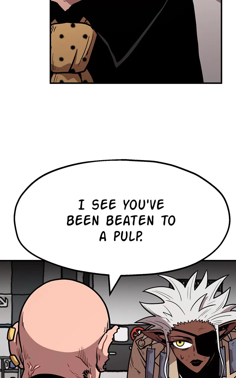 Metro Hunter Chapter 27 page 5 - 