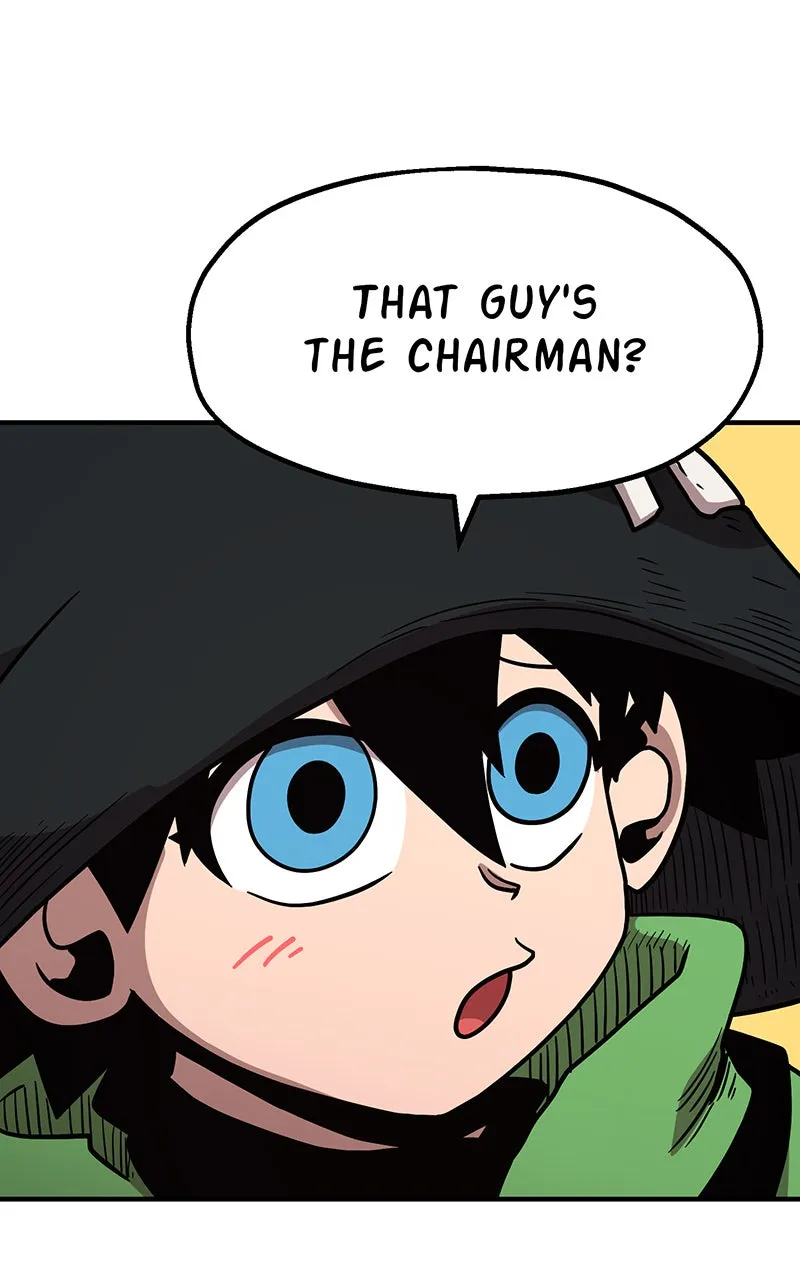 Metro Hunter Chapter 27 page 43 - 