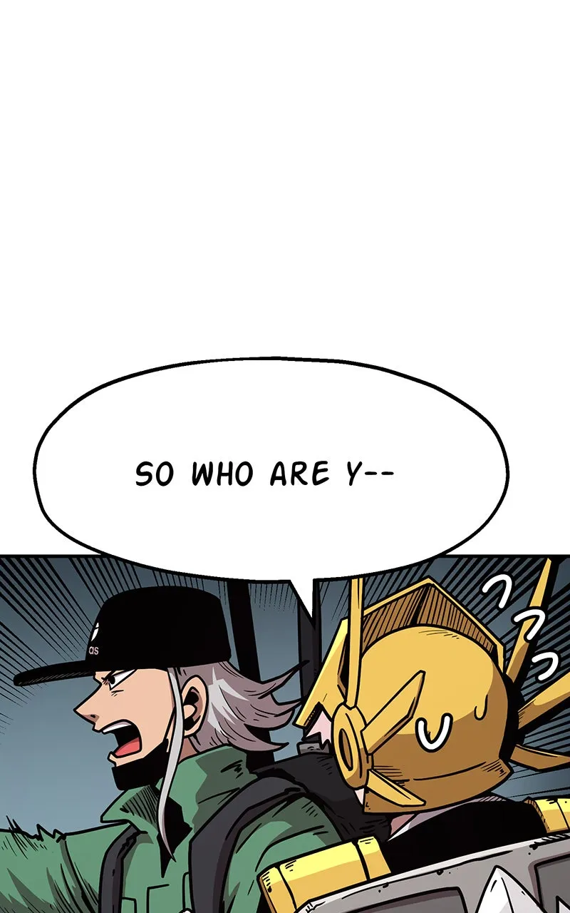 Metro Hunter Chapter 27 page 56 - 