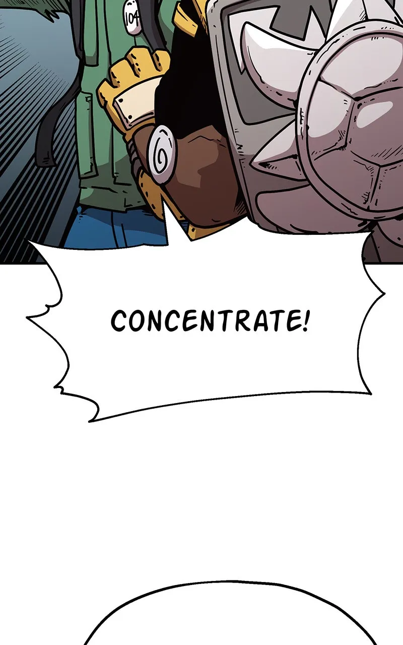 Metro Hunter Chapter 27 page 57 - 