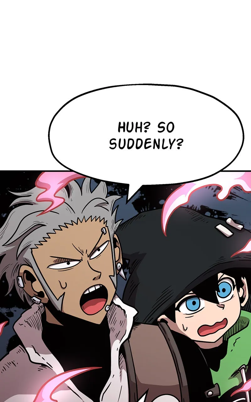Metro Hunter Chapter 27 page 64 - 