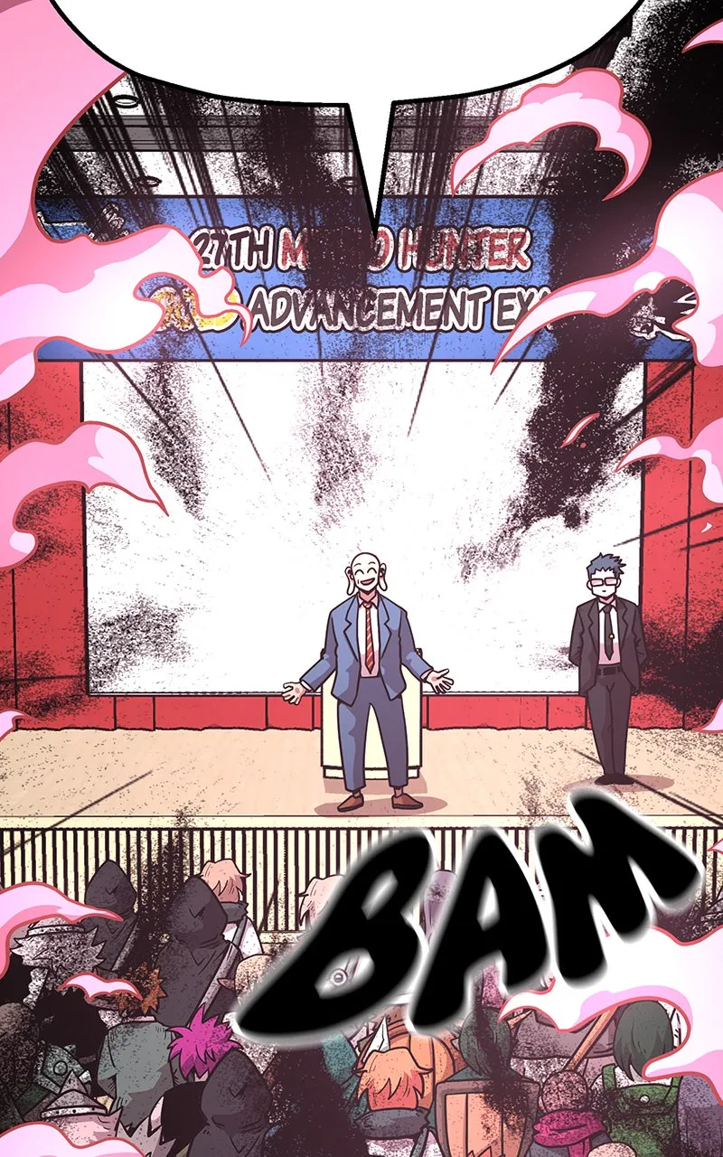 Metro Hunter Chapter 27 page 69 - 