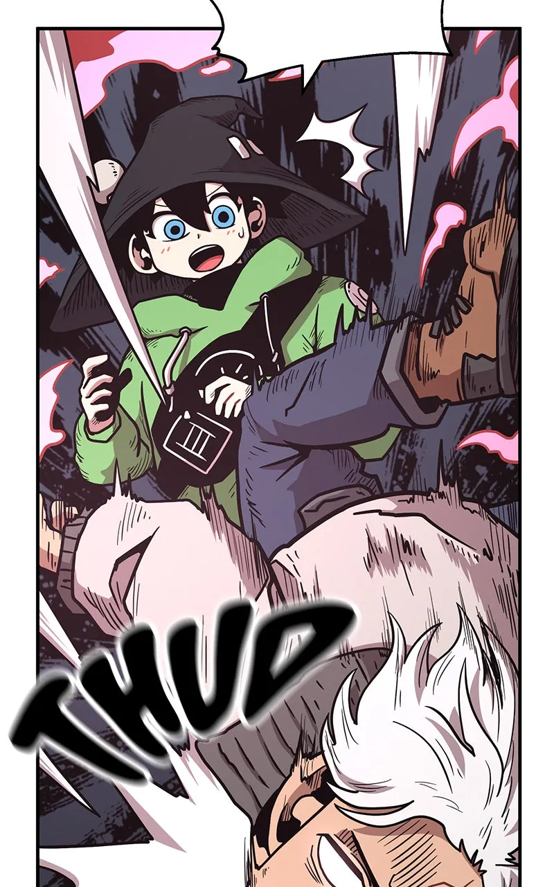 Metro Hunter Chapter 27 page 85 - 