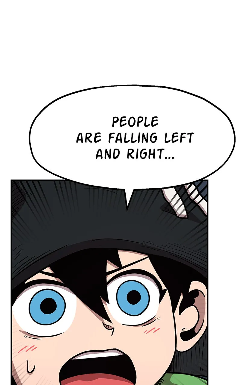 Metro Hunter Chapter 27 page 91 - 