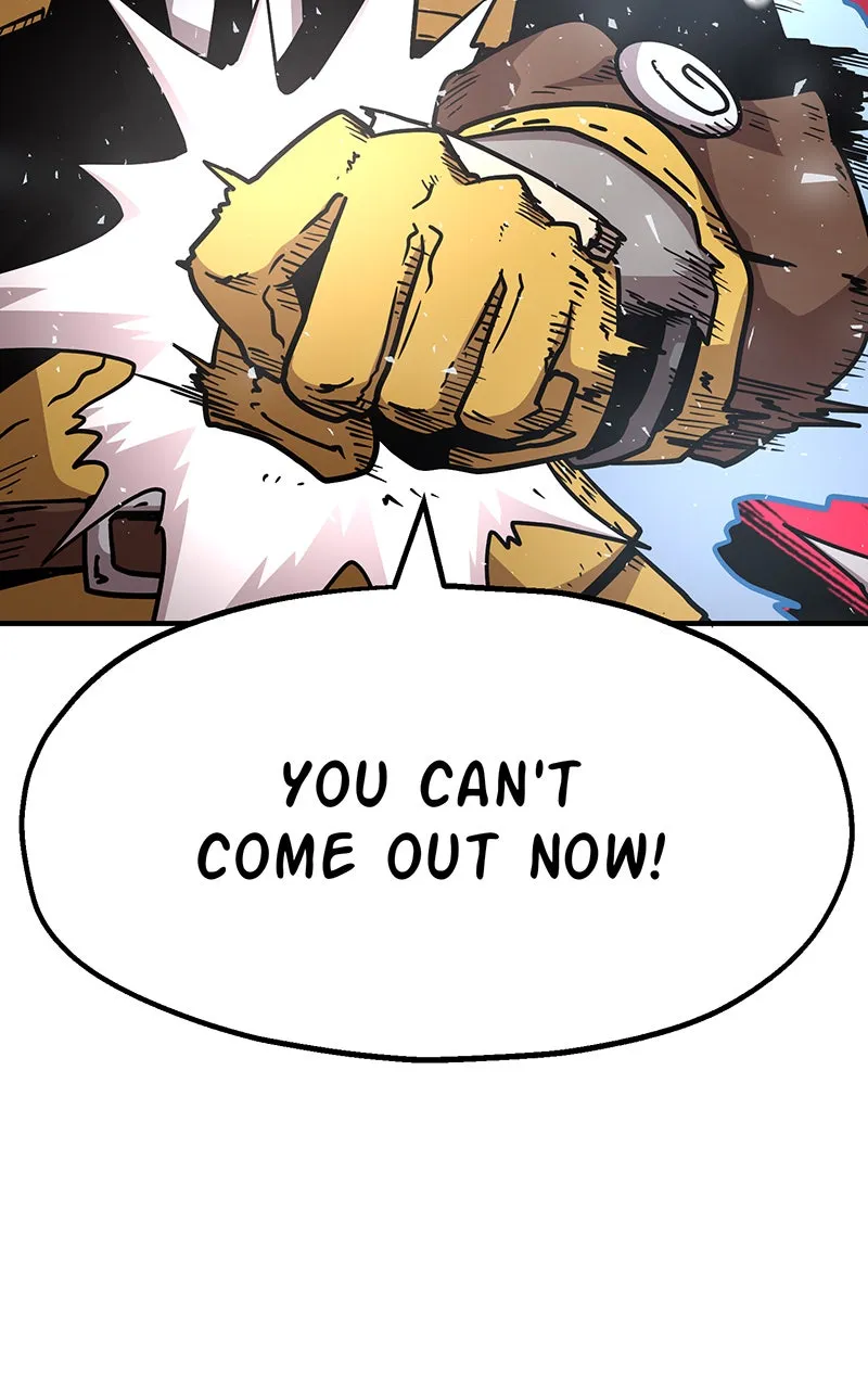 Metro Hunter Chapter 27 page 100 - 