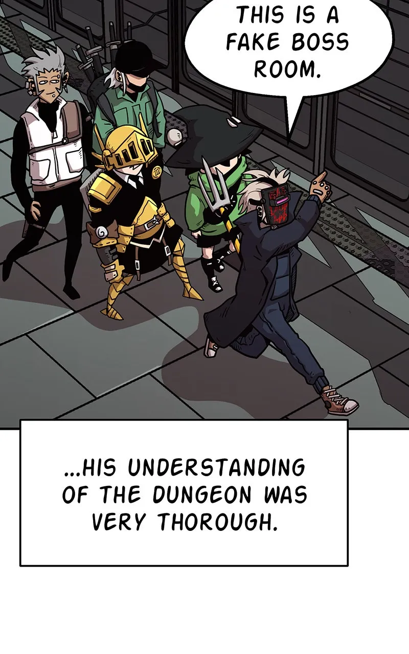 Metro Hunter Chapter 28 page 103 - 