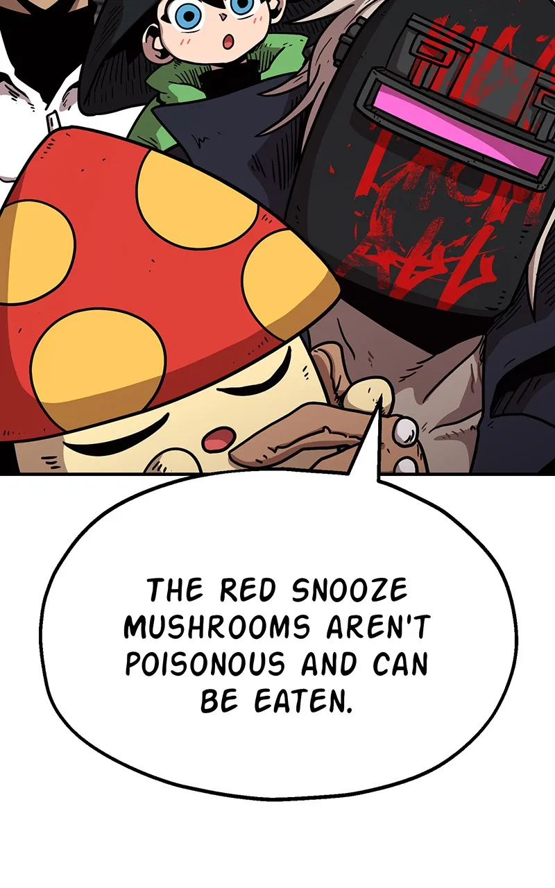 Metro Hunter Chapter 28 page 105 - 