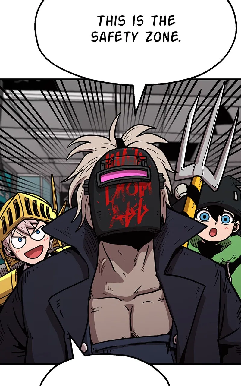 Metro Hunter Chapter 28 page 108 - 