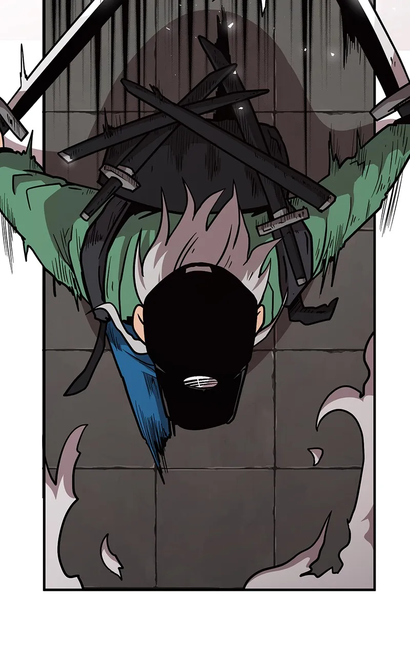 Metro Hunter Chapter 28 page 12 - 
