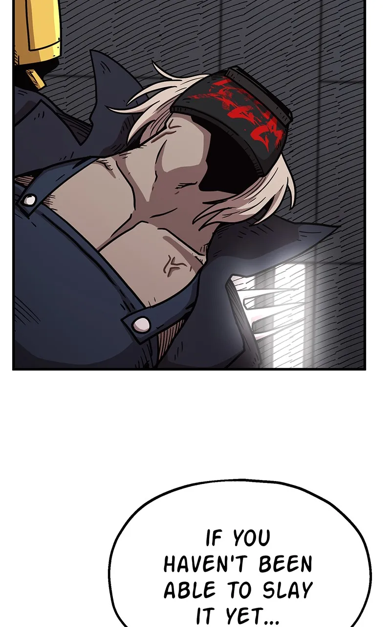 Metro Hunter Chapter 28 page 116 - 