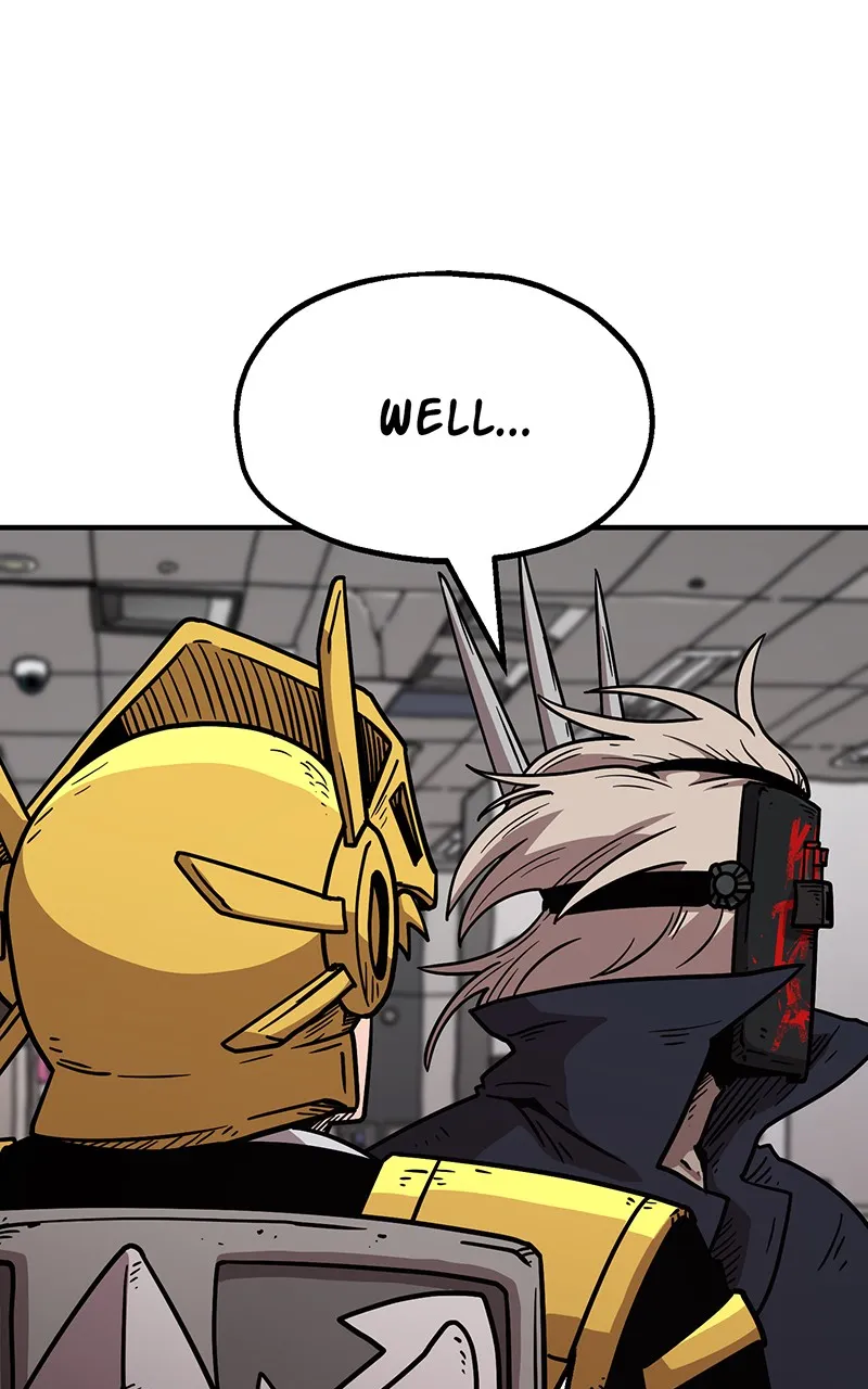 Metro Hunter Chapter 28 page 121 - 
